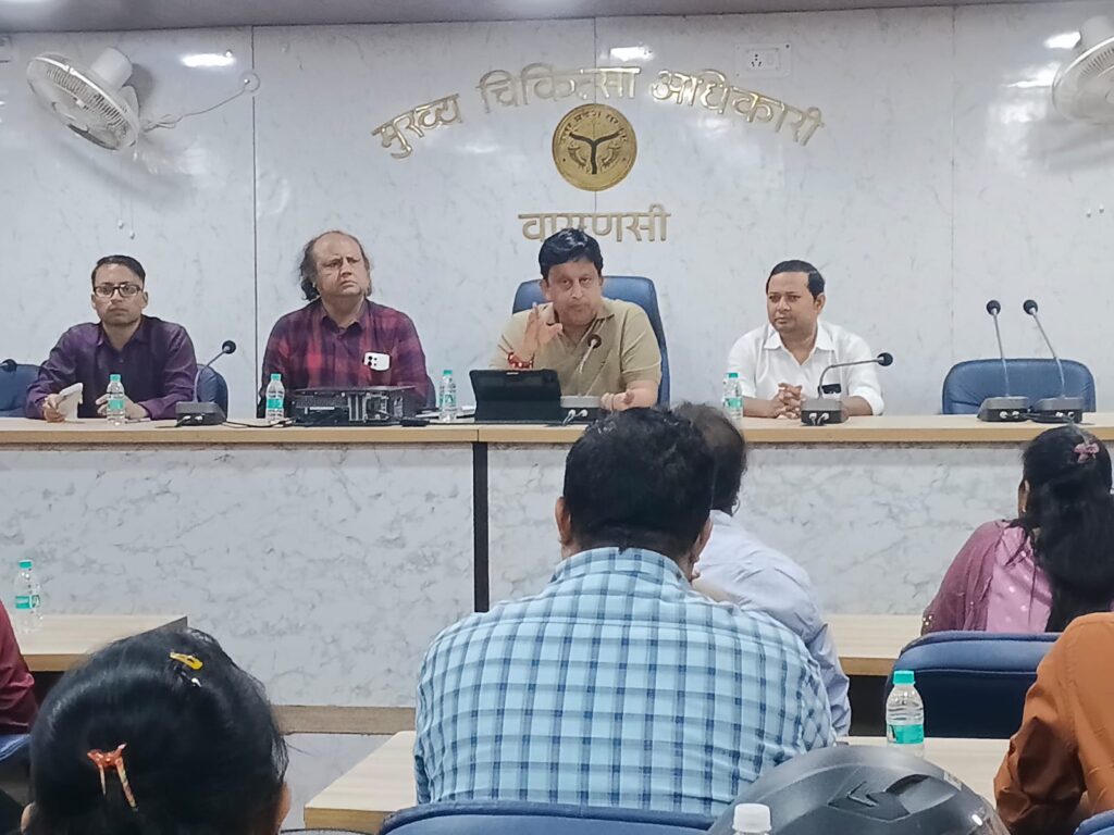 Beware of fake videos regarding Ayushman cards – CMO