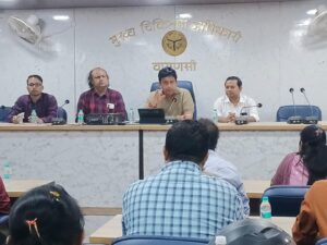 आयुष्मान कार्ड के नाम पर फर्जी वीडियो से सावधान रहें – सीएमओ