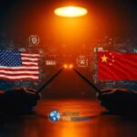 The Battle for AI Supremacy: China Narrows Gap with US, Global Concerns Rise