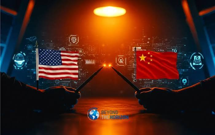 The Battle for AI Supremacy: China Narrows Gap with US, Global Concerns Rise