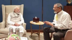 पीएम मोदी के सहपाठी को मिली राहत भाजपा विधायक से जुड़ी कंपनी ने छोड़ा जमीन पर दावा