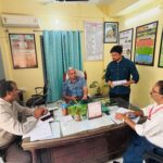 बीज, खाद की संदिग्ध स्टाक की सूचना पर शीघ्र मौके का निरीक्षण कर नमूना ग्रहण करे और दोषियों के विरूद्ध विधिक कार्यवाही सुनिश्चित हो-संयुक्त कृषि निदेशक