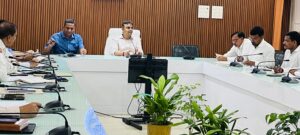 विशेष प्रगाढ़ पुनरीक्षण-2026 के अंतर्गत निर्वाचक नामावली में छूटे पात्र मतदाताओं के नाम सम्मिलित कराने,