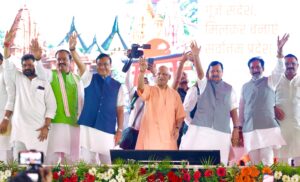 देश को विकसित बनाने में प्रधानमंत्री ने जो संकल्प देखे हैं उनको सभी कार्यकर्ता गांवों तक लेकर जाएं- नितिन नबीन